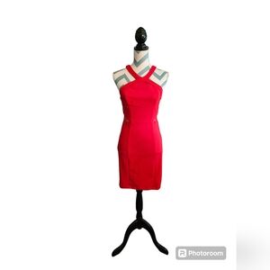 Red Dress.   0075 (G)